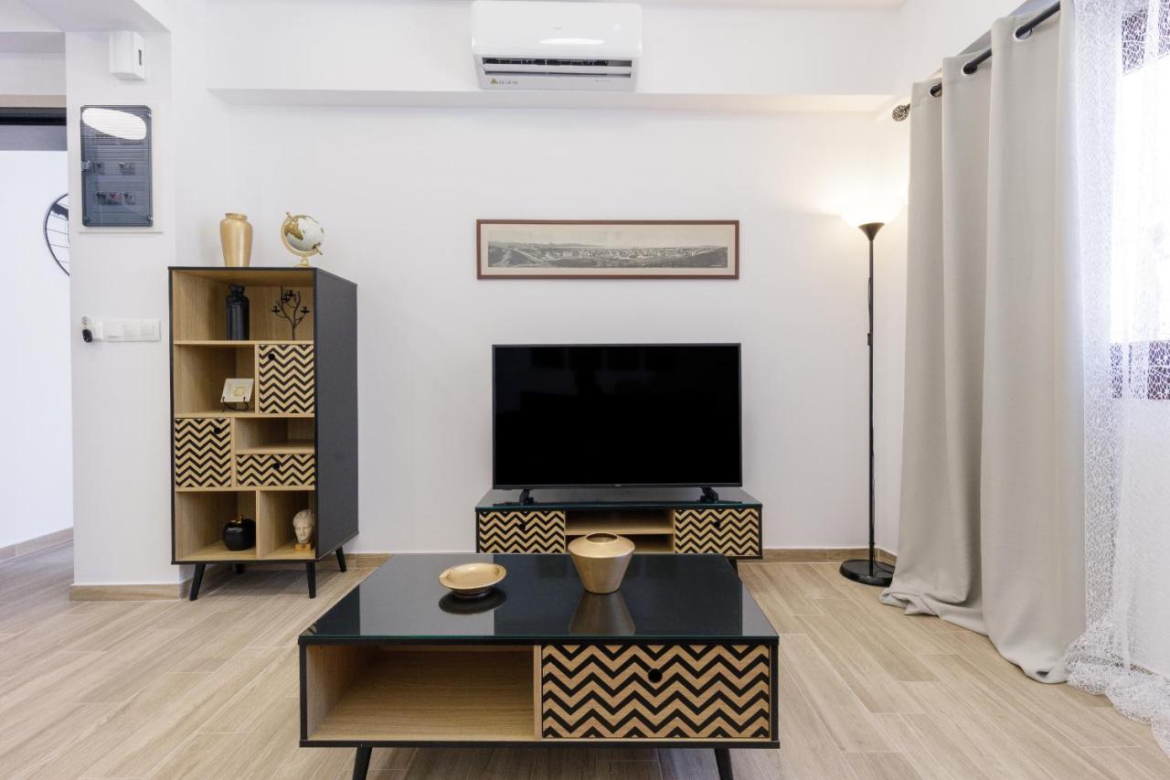 Pap'S Lab Apartments Heraklion Exteriör bild